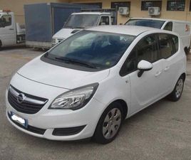 MERIVA 1.6 CDTI 136CV START&AMP;STOP DESIGN EDITION