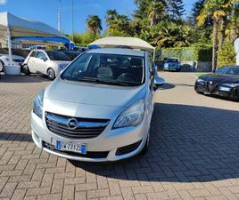 OPEL MERIVA 1.4 100CV INNOVATION DEL 2014 USATA A ERBA