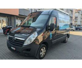 OPEL MOVANO 2.3CDTI