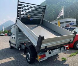 MOVANO 3ª SERIE MOVANO 35 2.5CDTI/100CV PL-TM P.CAB.TECH