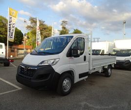 MOVANO 1ª SERIE 140CV CASSONE FISSO PRONTA CONSEGNA