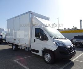 MOVANO 5ª SERIE MOVANO 35 2.2 BLUEHDI 140 S&S PLM CABINATO HEAVY