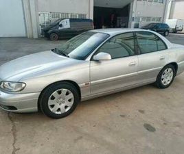 OPEL - OMEGA