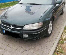 OPEL - OMEGA