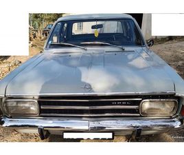 OPEL REKORD OPEL REKORD 1700 JUNHO/80