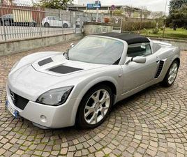 SPEEDSTER 2.0 TURBO 200CV