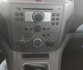 OPEL ZAFIRA OPEL ZAFIRA 2ª SERIE - 2007