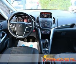 ZAFIRA 3ª SERIE ZAFIRA TOURER 1.4 TURBO 140CV AUT. COSMO