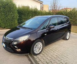 ZAFIRA 3ª SERIE ZAFIRA TOURER 1.4 TURBO 140CV GPL COSMO