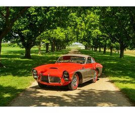 1955 PEGASO Z-102 - TIPO Z-102B 2.8 SAOUTCHIK COUPE SPECIALE