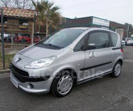 PEUGEOT 1007 1.4 HDI 70 SPORTY PACK