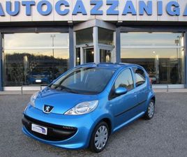 PEUGEOT 107 107 1.0 68CV 5P. SWEET YEARS