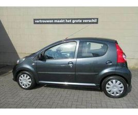 PEUGEOT 107 1.0-12V XS
