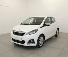 108 VTI 68 5 PORTE ALLURE