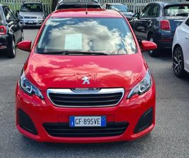 108 VTI 72 S&AMP;S 5 PORTE ACTIVE