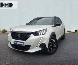 1.2 PURETECH 130CH S&S GT LINE EAT8 7CV