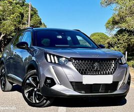 PEUGEOT 2008 PEUGEOT 2008 1.5 BLUEHDI GT LINE EAT8