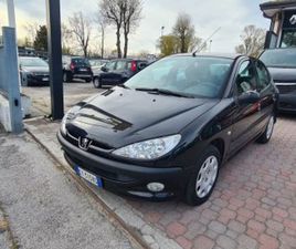 PEUGEOT 206 206 1.4 HDI 5P. XS LINE