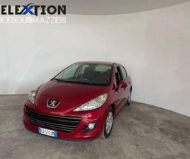 207 1.6 8V HDI 93CV 5P. XS