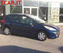 207 1.6 VTI 120CV AUT. SW XS CIEL