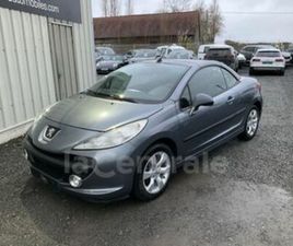 GENERATION2 CC 1.6 VTI 16V 120 ROLAND GARROS