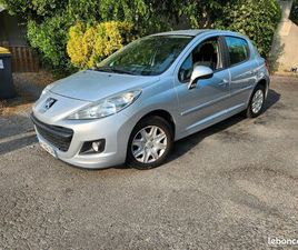 PEUGEOT 207 ESSENCE 1.4 L 70 CV 128000 KM