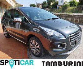 PEUGEOT 3008 3008 2ª SERIE 3008 BLUEHDI 120 S&S EAT6 ALLURE