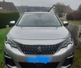 VEHICULE PEUGEOT 3008