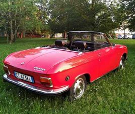 PEUGEOT 304 CABRIOLET