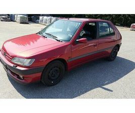 PEUGEOT 306 XT 1,8 IN GRAZ