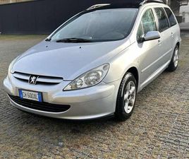 PEUGEOT 307 SW 307 1.6 16V SW