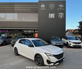 PEUGEOT 308 308 2ª SERIE 308 PURETECH TURBO 130 S&S ALLURE PACK