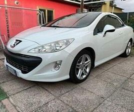 CABRIOLET PEUGEOT 308 1ª SERIE - 2009