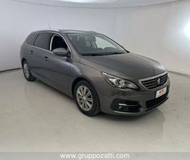 PEUGEOT 308 SW 308 2ª SERIE 308 BLUEHDI 130 S&S SW ALLURE