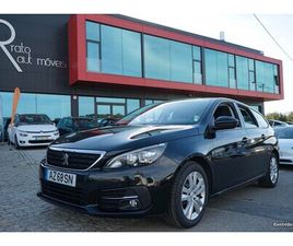 PEUGEOT 308 SW MARÇO/19