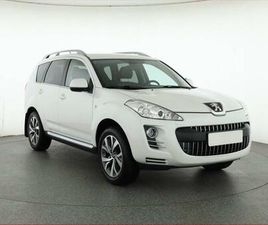 PEUGEOT 4007 PEUGEOT 4007 2.2 HDI, 4X4, AUTOMAT, 7 MÍST