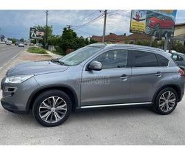 PEUGEOT 4008 PEUGEOT 4008 1.6HDI 4X4 ALURE