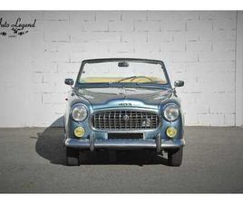 PEUGEOT 403 CABRIOLET