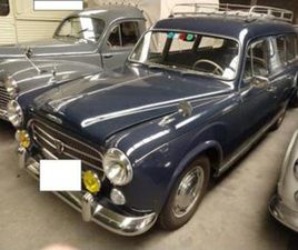 TE KOOP: PEUGEOT 403 FAMILIALE — PEUGEOT — MARKTPLAATS