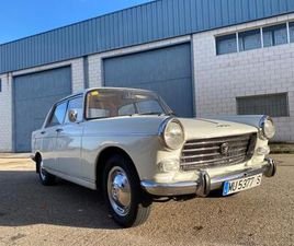 PEUGEOT 404 PEUGEOT - 404