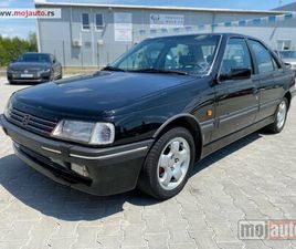 PEUGEOT 405