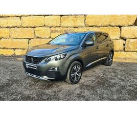 PEUGEOT 5008 1.5 BLUEHDI ALLURE EAT8