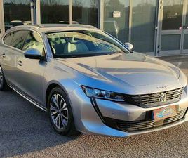 PEUGEOT 508 SW 508 SW 2.0 BLUEHDI ALLURE S