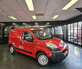 PEUGEOT BIPPER - 2012|EURO 5