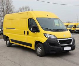 PEUGEOT BOXER 2.0 BLUEHDI, L3H2, 13M3, 1.0T