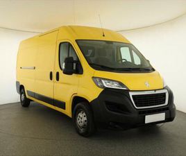 PEUGEOT BOXER 2.0 BLUEHDI, L3H2, 13M3, 1.0T