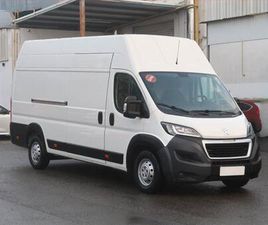 PEUGEOT BOXER 2.2 BLUEHDI, MAXI, 16M3, 1.0T
