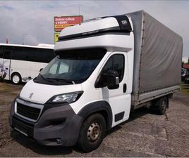 PEUGEOT BOXER 3,0 3,0 HDI*8 PALET*SPANÍ*WE