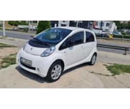 PEUGEOT ION ≫ 2018 • 19 894 ЛВ. • ID