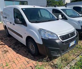 PARTNER 2ª SERIE PARTNER BLUEHDI 100 L2 FURGONE PREMIUM